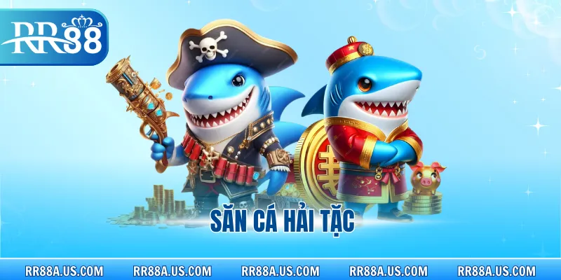 Săn Cá Hải Tặc